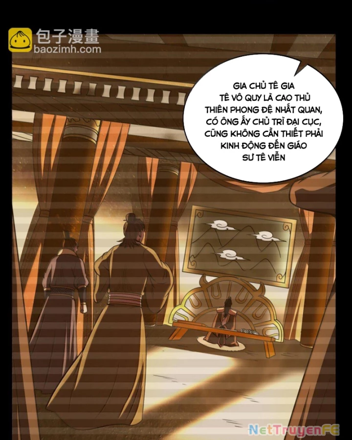 Xuân Thu Bá Đồ Chapter 309 - 32