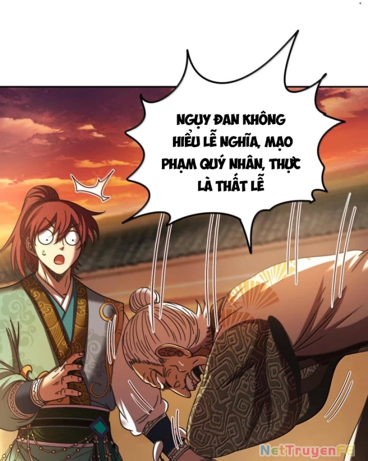 Xuân Thu Bá Đồ Chapter 312 - 36