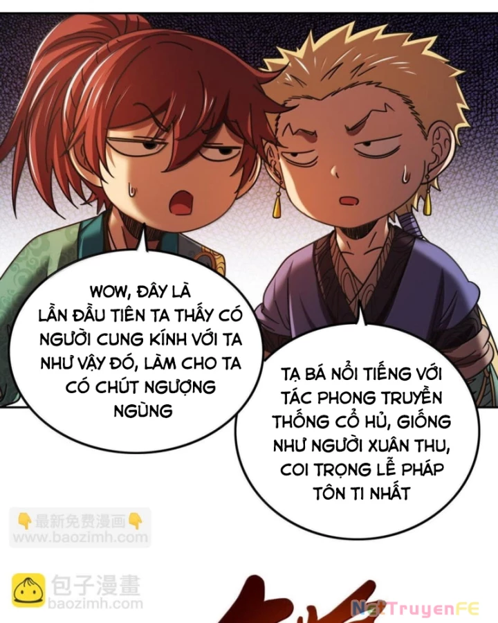 Xuân Thu Bá Đồ Chapter 312 - 39