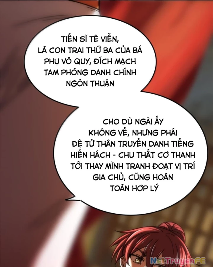 Xuân Thu Bá Đồ Chapter 312 - 57