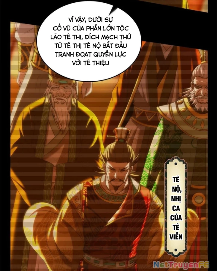 Xuân Thu Bá Đồ Chapter 313 - 28