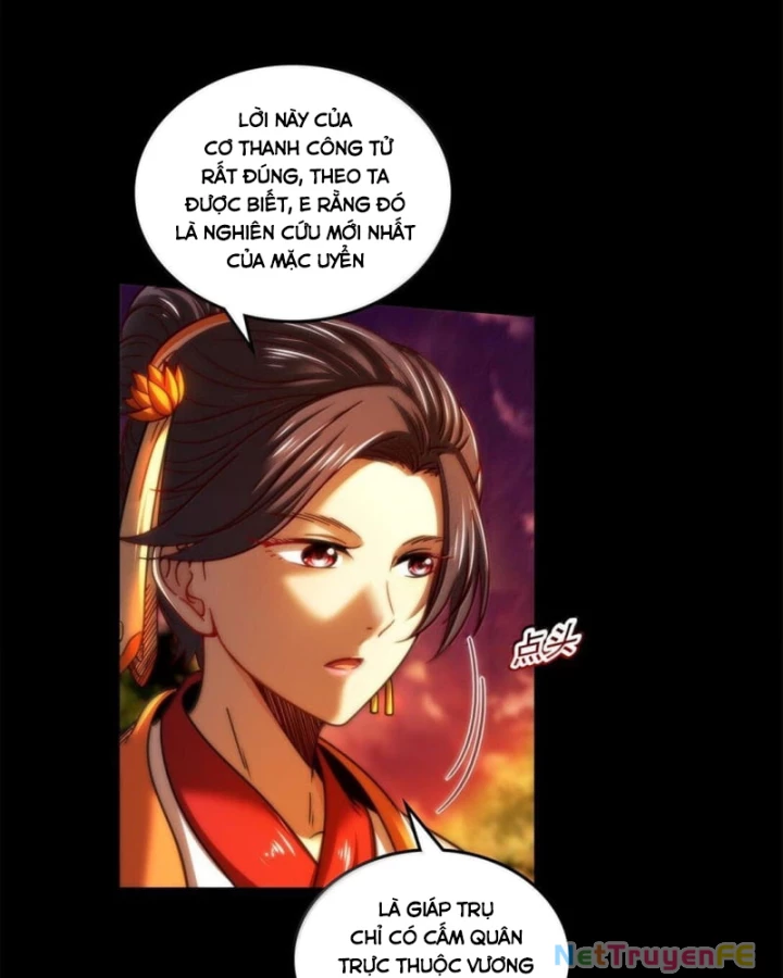 Xuân Thu Bá Đồ Chapter 313 - 55