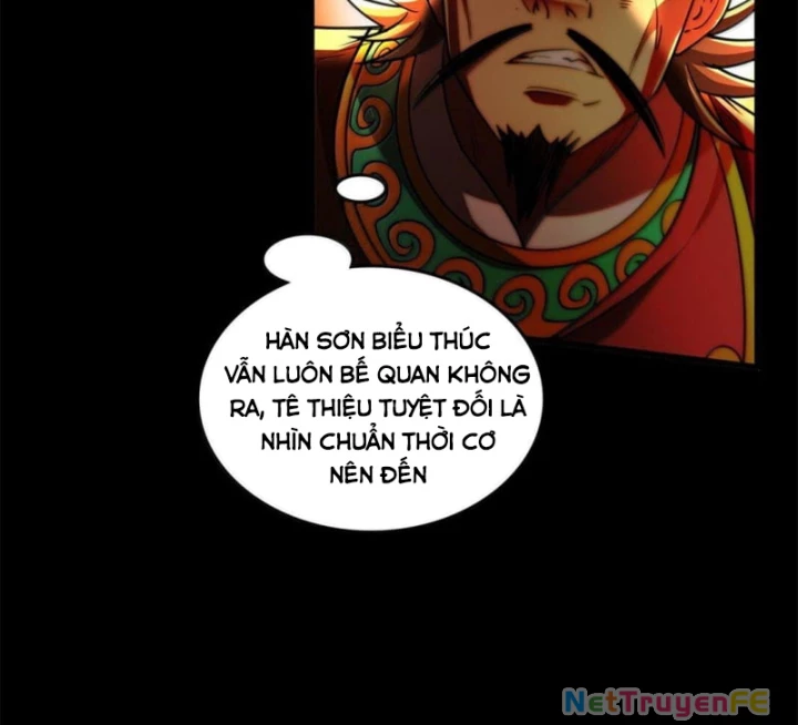 Xuân Thu Bá Đồ Chapter 314 - 35