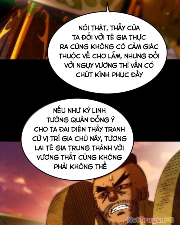 Xuân Thu Bá Đồ Chapter 314 - 62