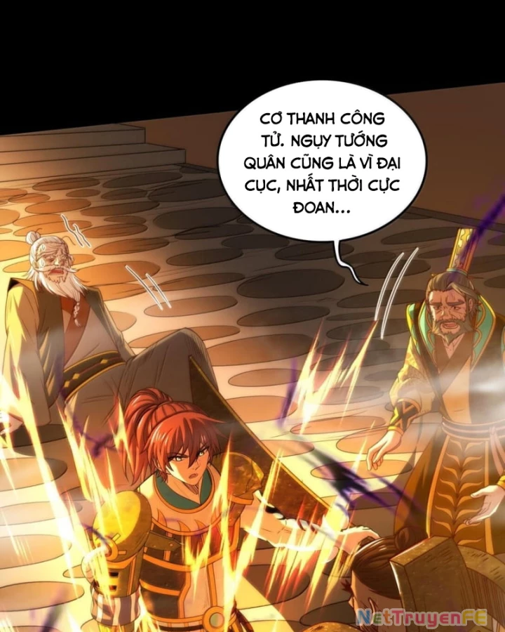 Xuân Thu Bá Đồ Chapter 317 - 24