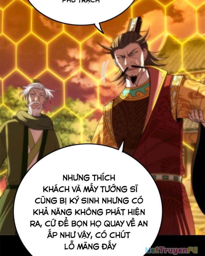 Xuân Thu Bá Đồ Chapter 317 - 50