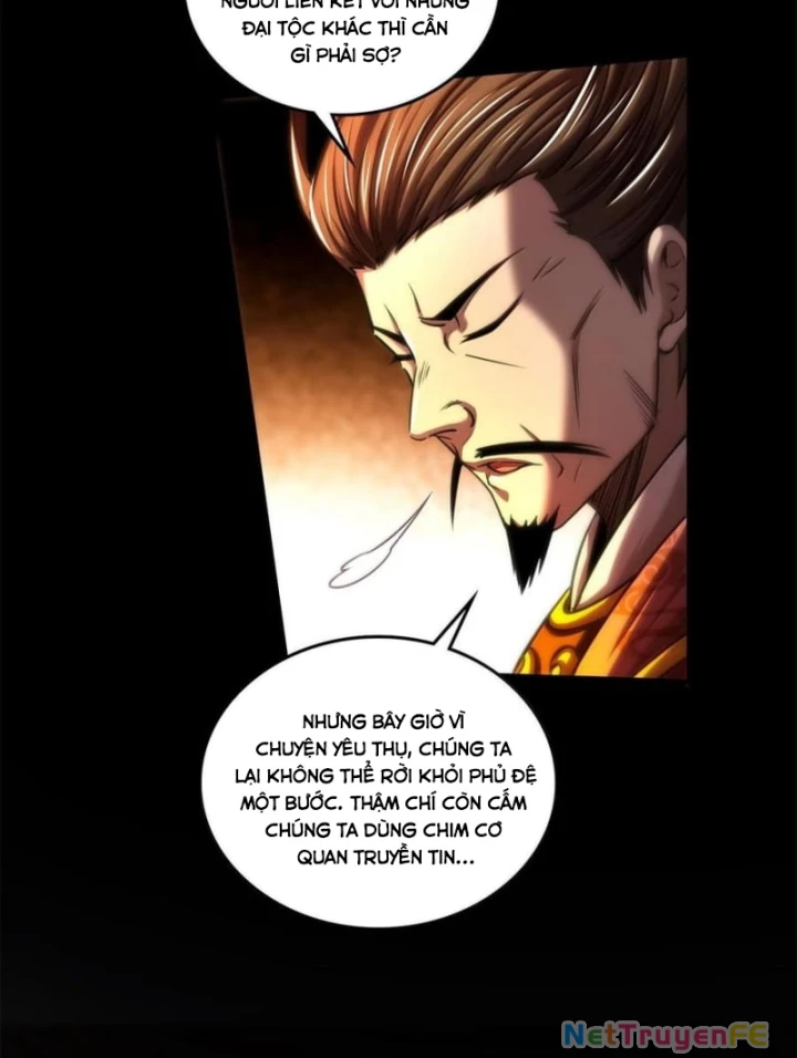 Xuân Thu Bá Đồ Chapter 318 - 4