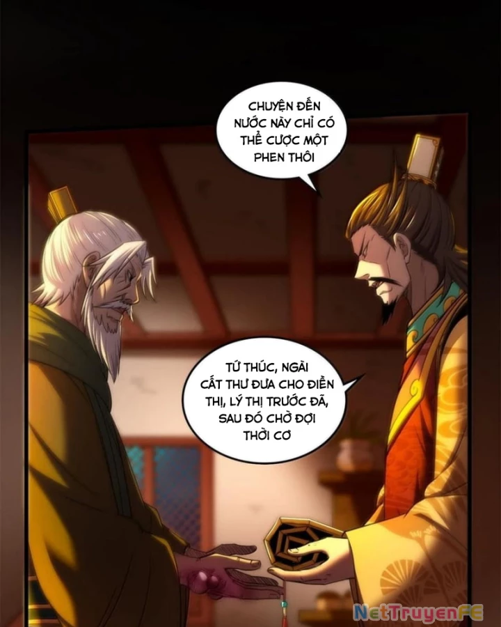 Xuân Thu Bá Đồ Chapter 318 - 5