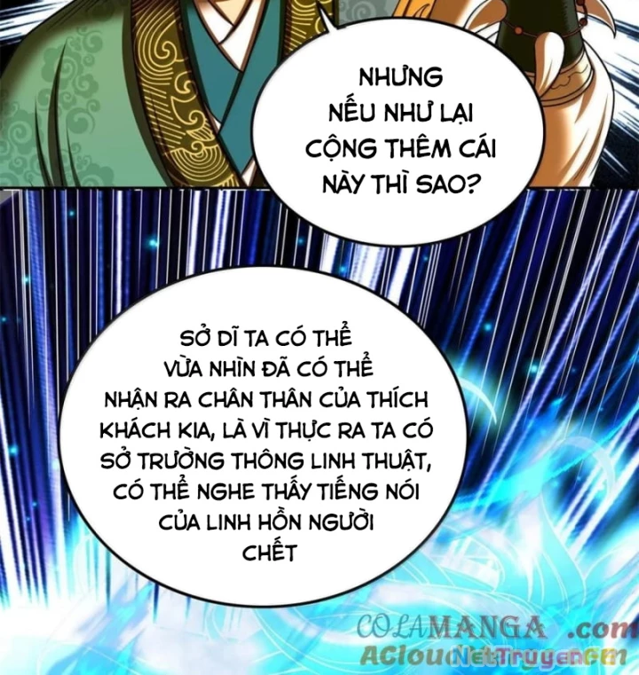 Xuân Thu Bá Đồ Chapter 318 - 44