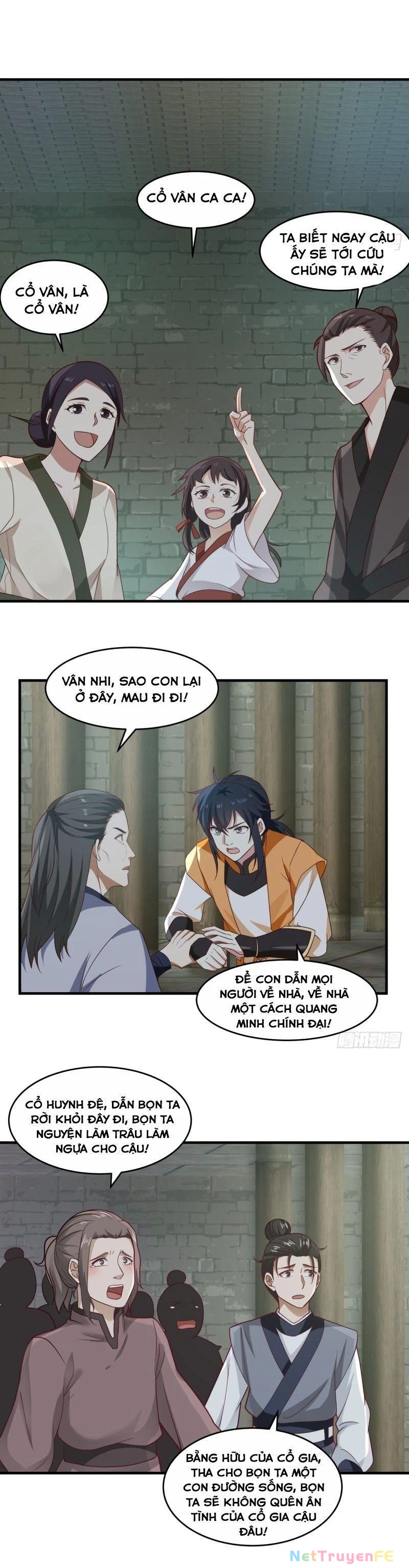 Hỗn Độn Đan Thần Chapter 87 - 6