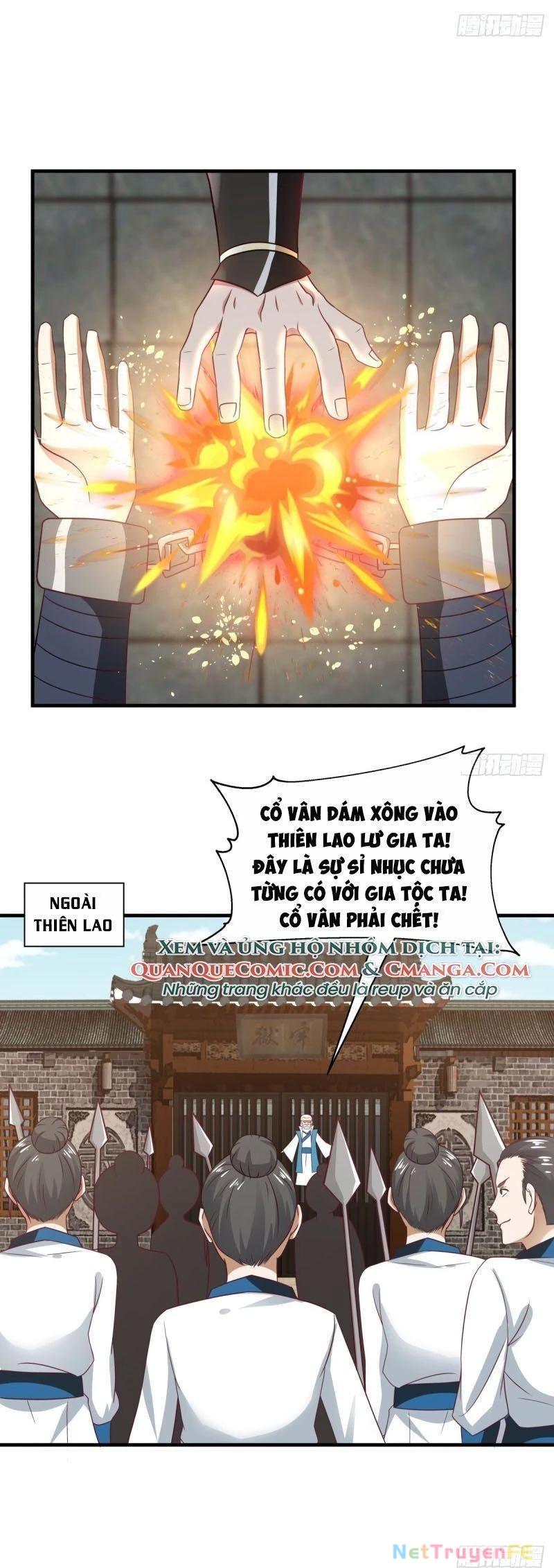 Hỗn Độn Đan Thần Chapter 87 - 7