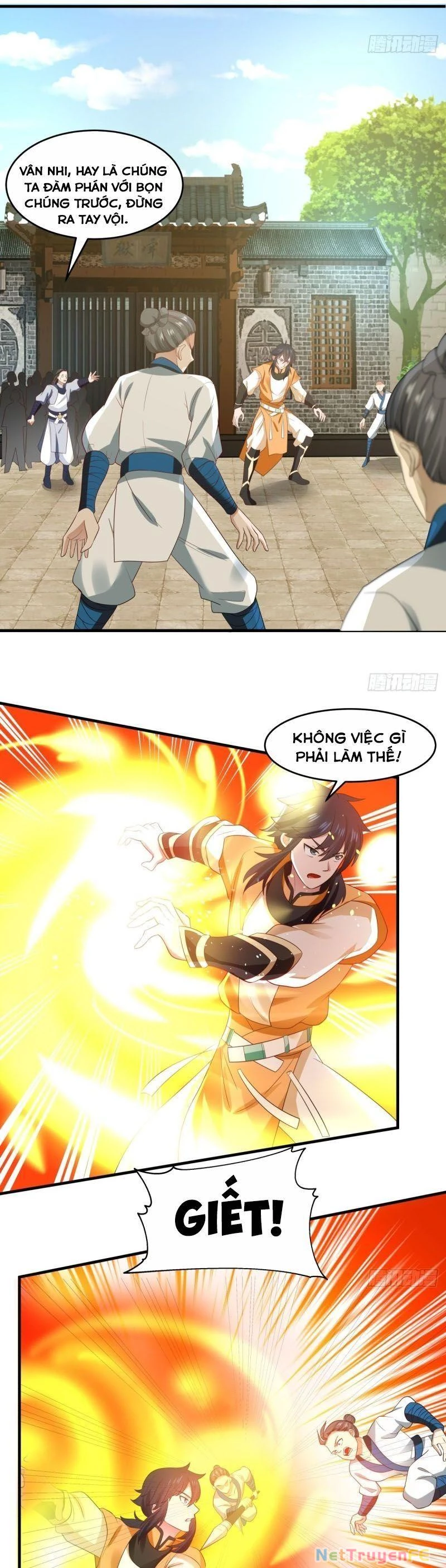 Hỗn Độn Đan Thần Chapter 88 - 2