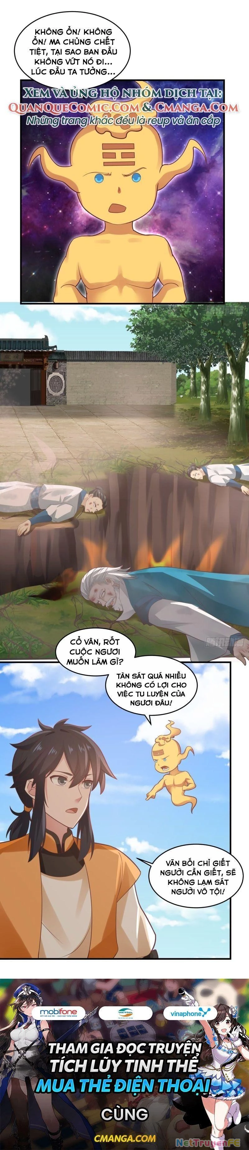 Hỗn Độn Đan Thần Chapter 88 - 10