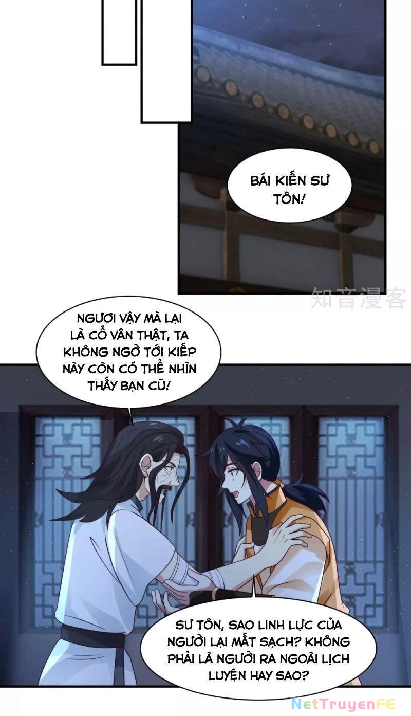 Hỗn Độn Đan Thần Chapter 154 - 4