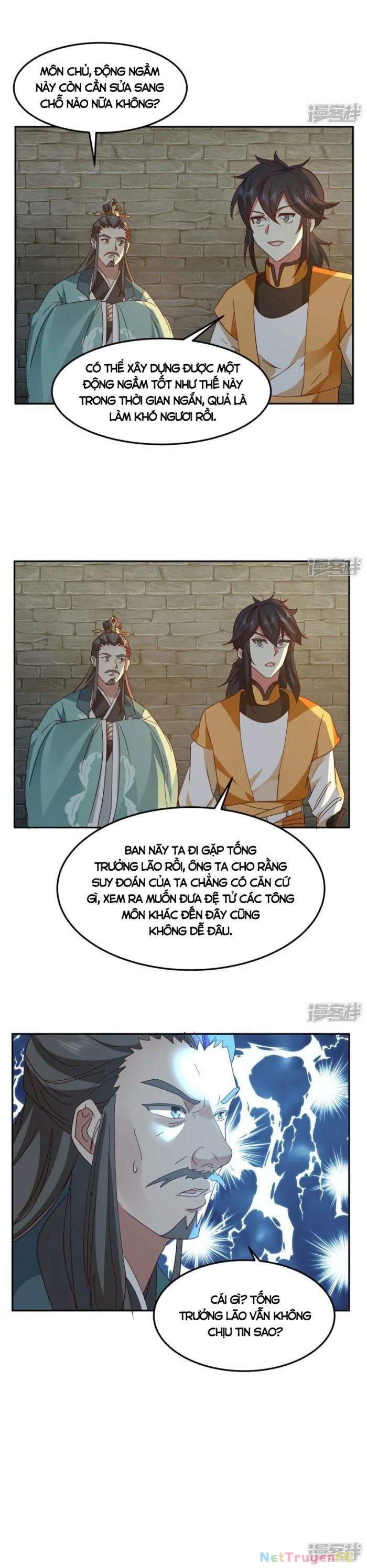 Hỗn Độn Đan Thần Chapter 341 - 5