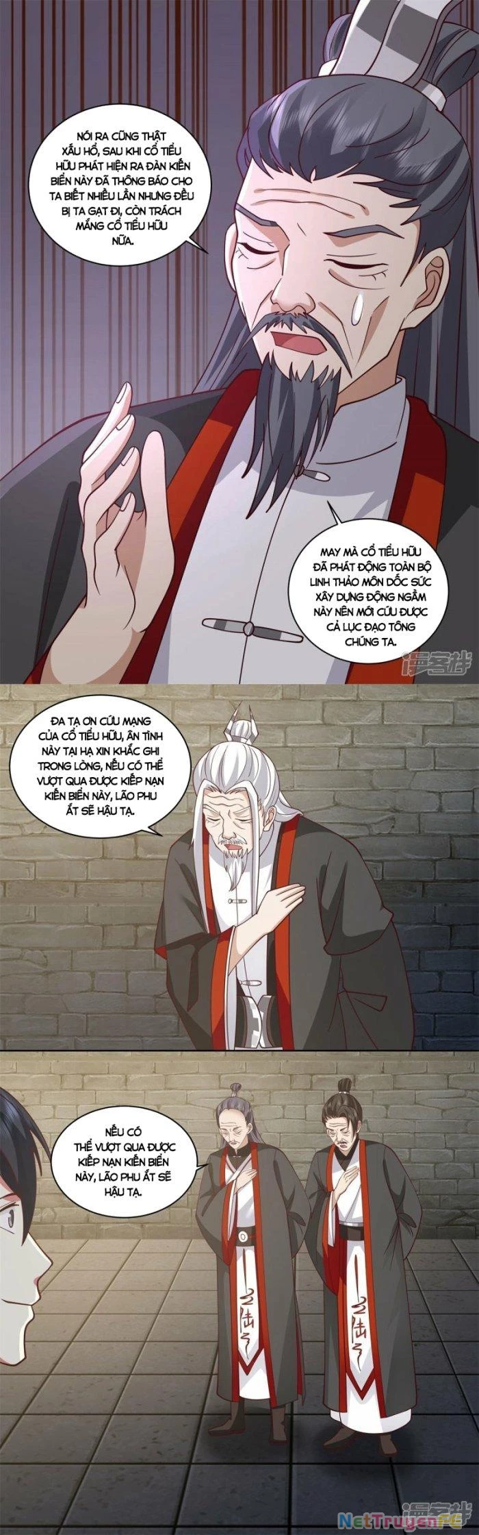 Hỗn Độn Đan Thần Chapter 344 - 2