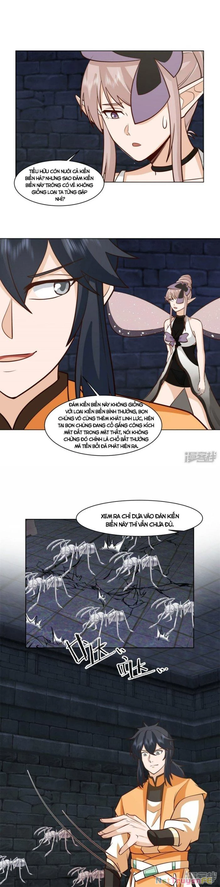 Hỗn Độn Đan Thần Chapter 352 - 6