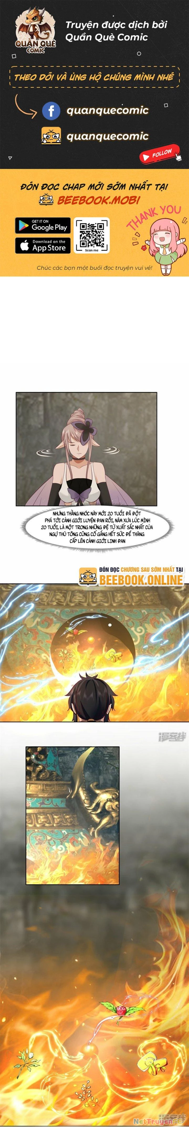 Hỗn Độn Đan Thần Chapter 372 - 1