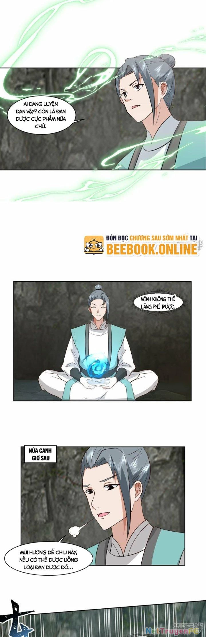 Hỗn Độn Đan Thần Chapter 372 - 4