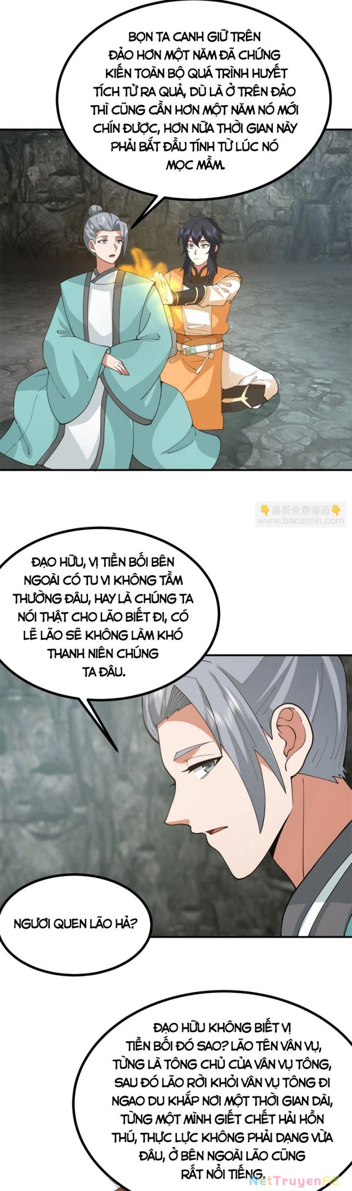 Hỗn Độn Đan Thần Chapter 374 - 5