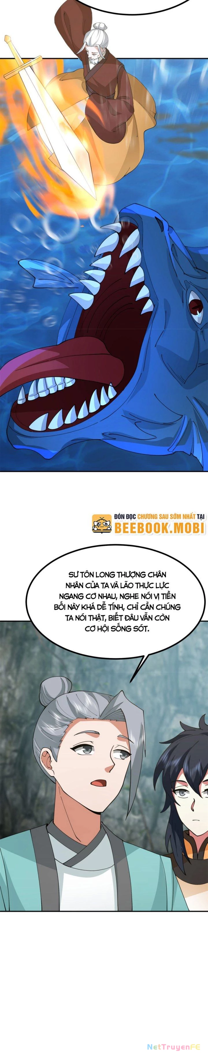 Hỗn Độn Đan Thần Chapter 374 - 6