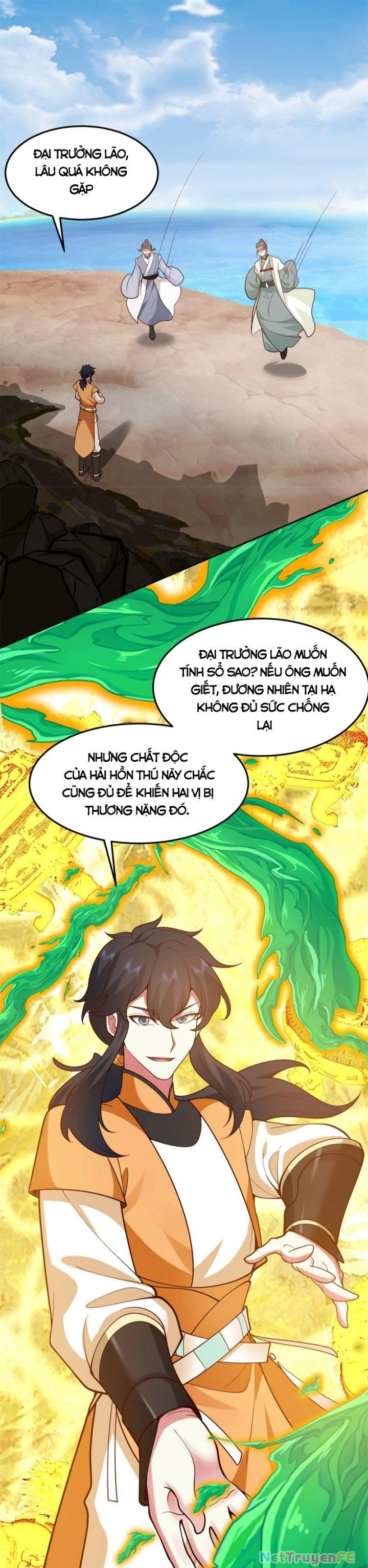 Hỗn Độn Đan Thần Chapter 377 - 2