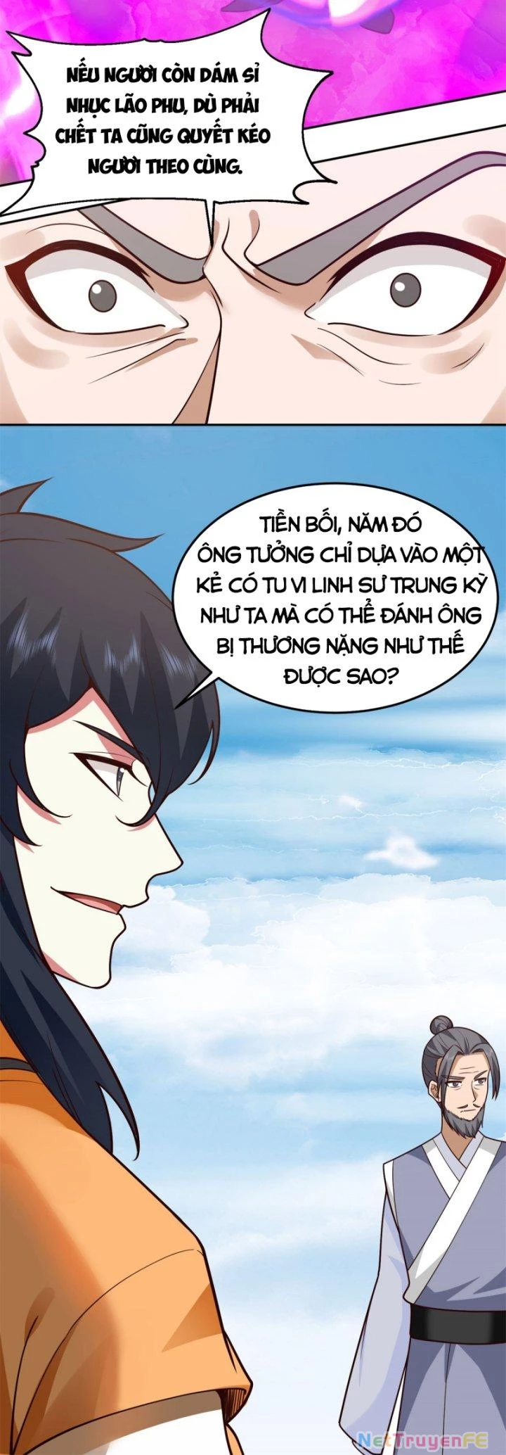 Hỗn Độn Đan Thần Chapter 377 - 5