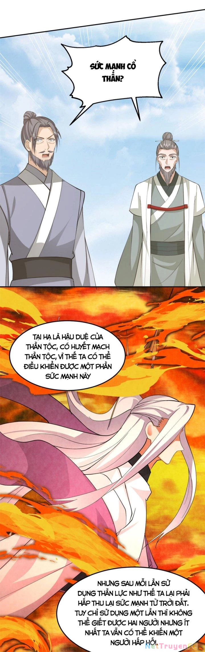 Hỗn Độn Đan Thần Chapter 377 - 8