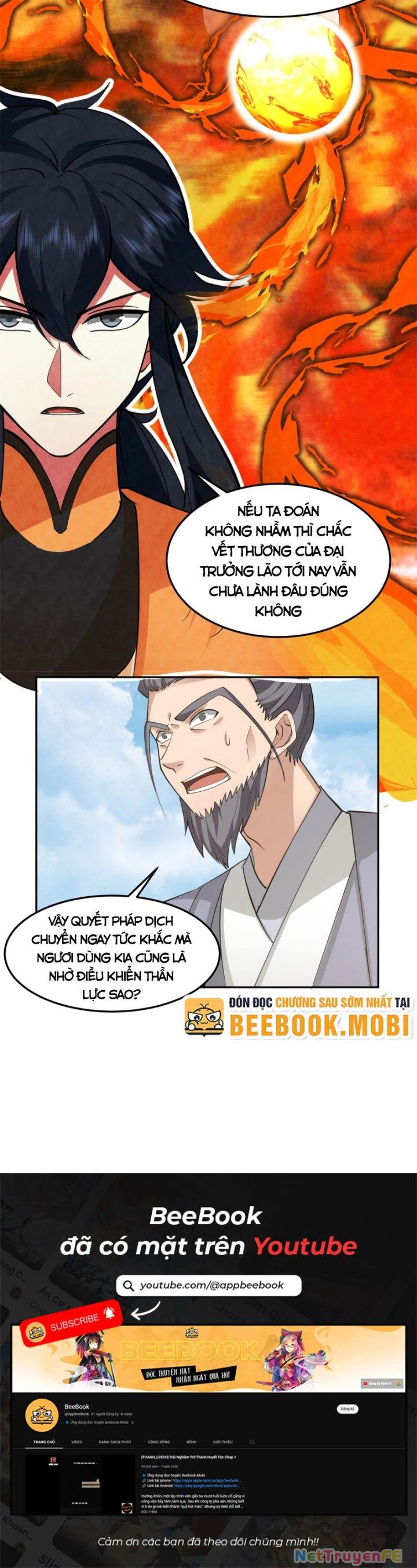 Hỗn Độn Đan Thần Chapter 377 - 9