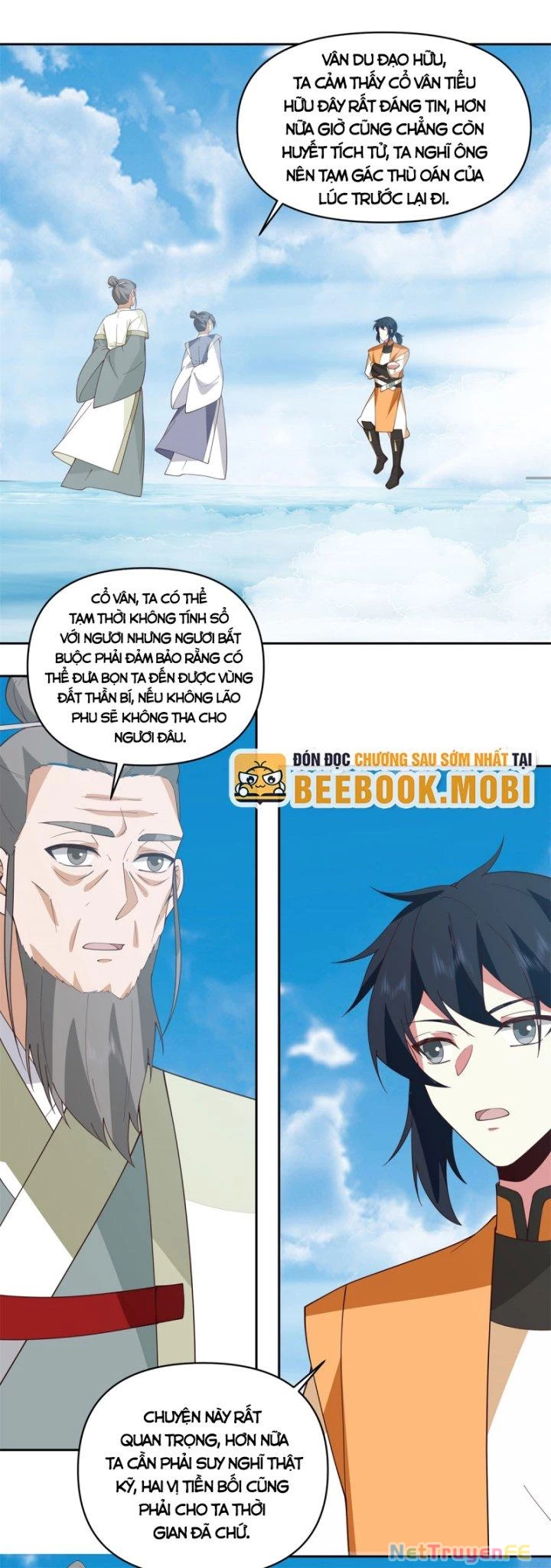 Hỗn Độn Đan Thần Chapter 378 - 3