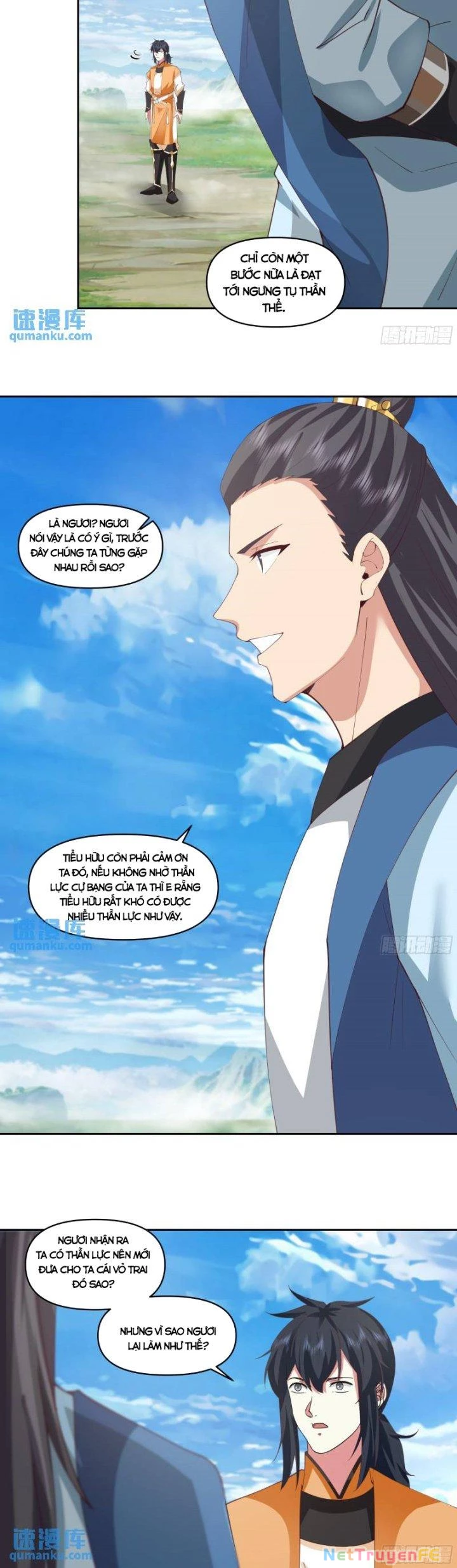 Hỗn Độn Đan Thần Chapter 381 - 2