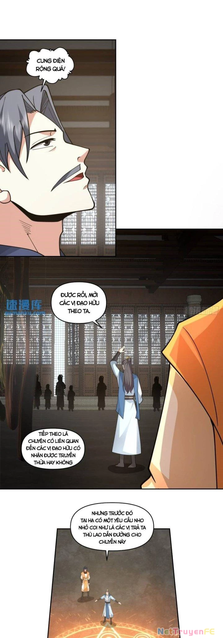 Hỗn Độn Đan Thần Chapter 382 - 5