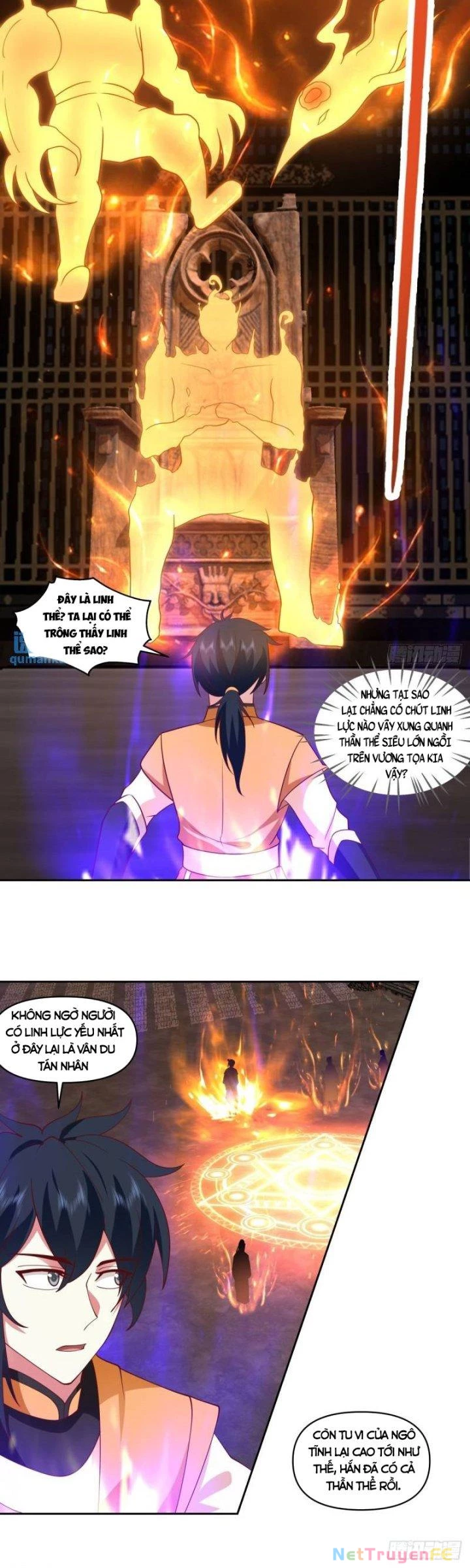 Hỗn Độn Đan Thần Chapter 383 - 3