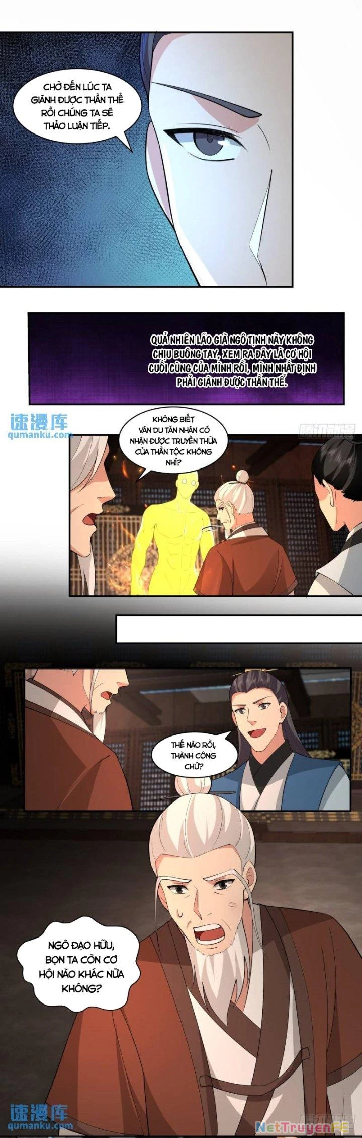 Hỗn Độn Đan Thần Chapter 385 - 3