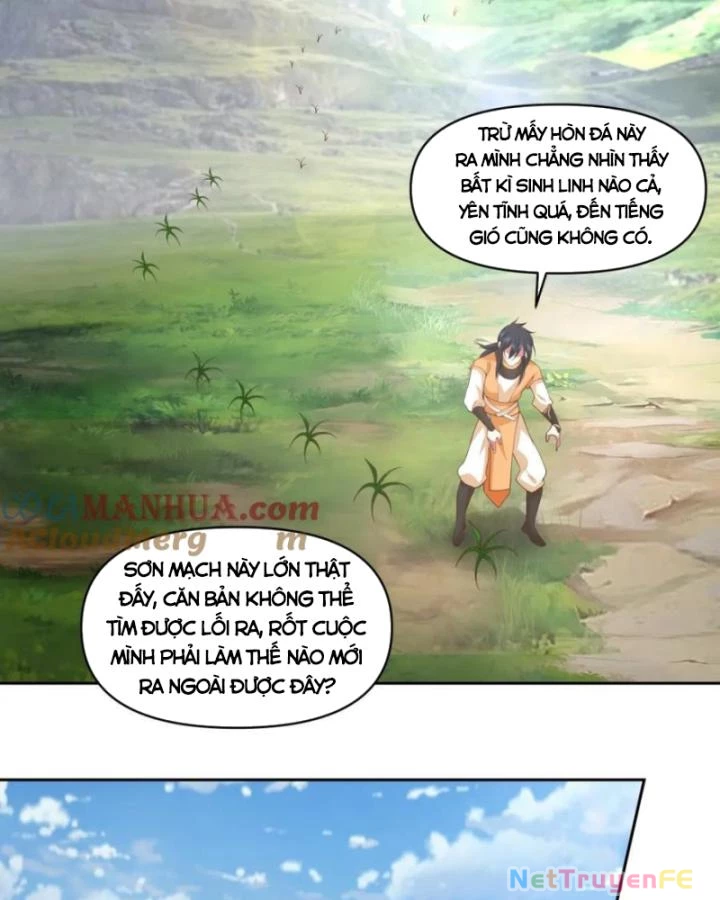 Hỗn Độn Đan Thần Chapter 388 - 13