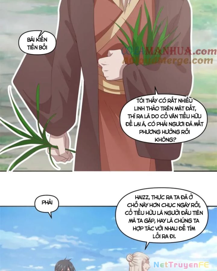 Hỗn Độn Đan Thần Chapter 388 - 17