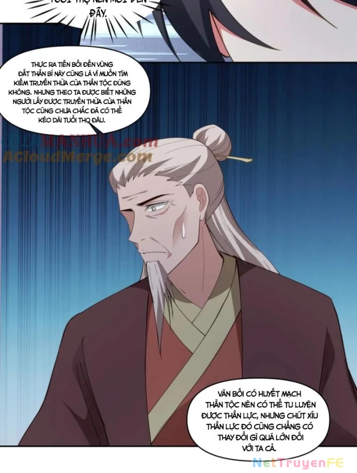 Hỗn Độn Đan Thần Chapter 388 - 24