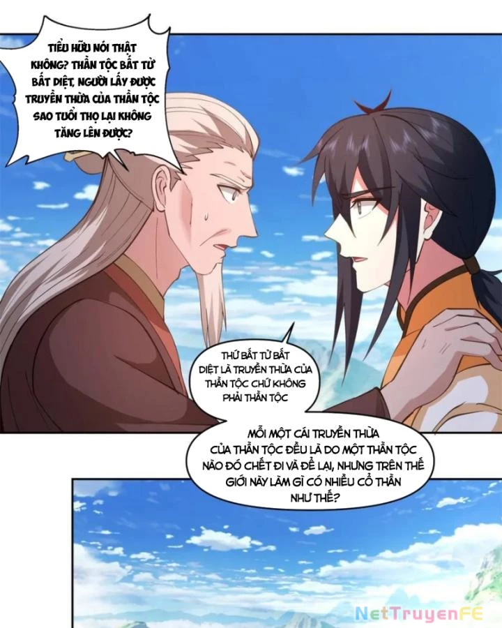 Hỗn Độn Đan Thần Chapter 388 - 25