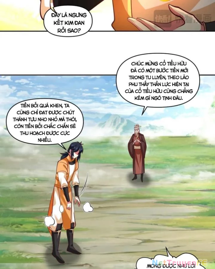 Hỗn Độn Đan Thần Chapter 390 - 10