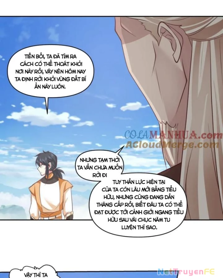 Hỗn Độn Đan Thần Chapter 390 - 12