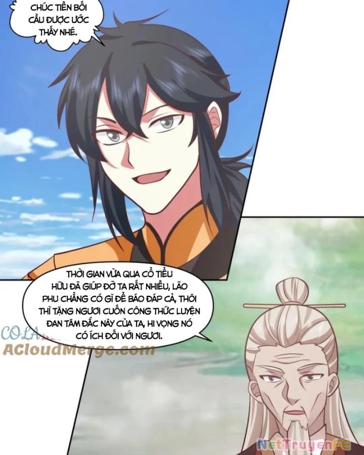 Hỗn Độn Đan Thần Chapter 390 - 13