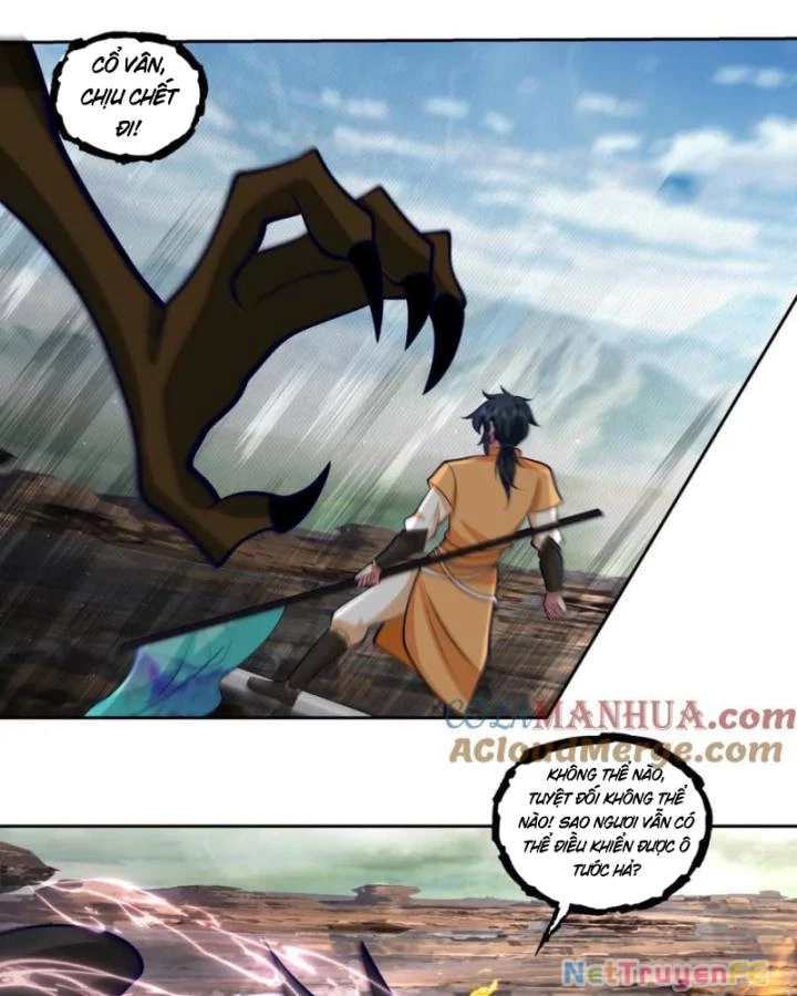 Hỗn Độn Đan Thần Chapter 391 - 26