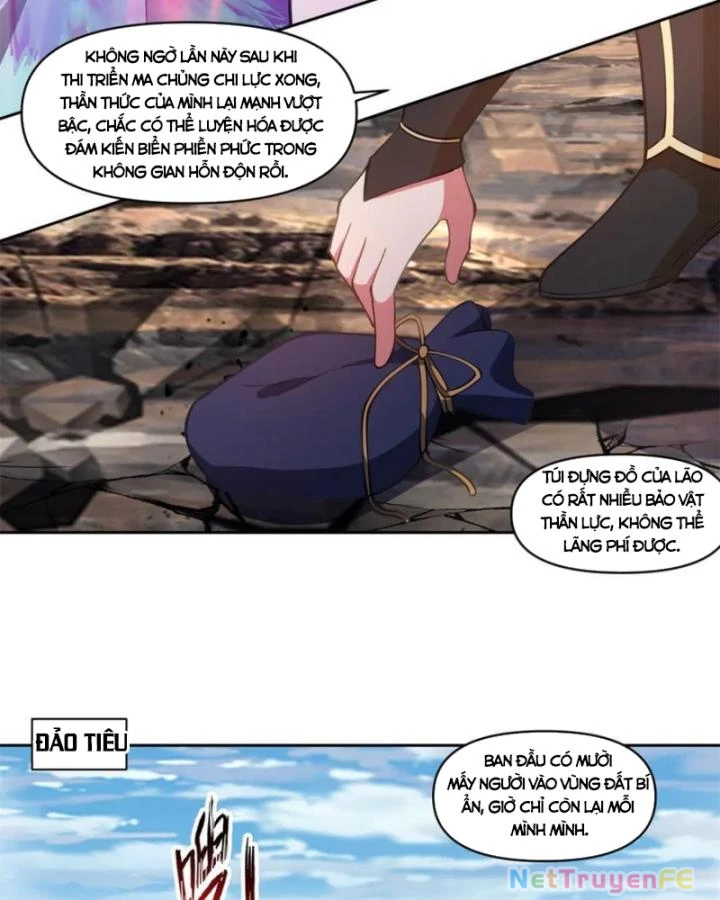 Hỗn Độn Đan Thần Chapter 392 - 6