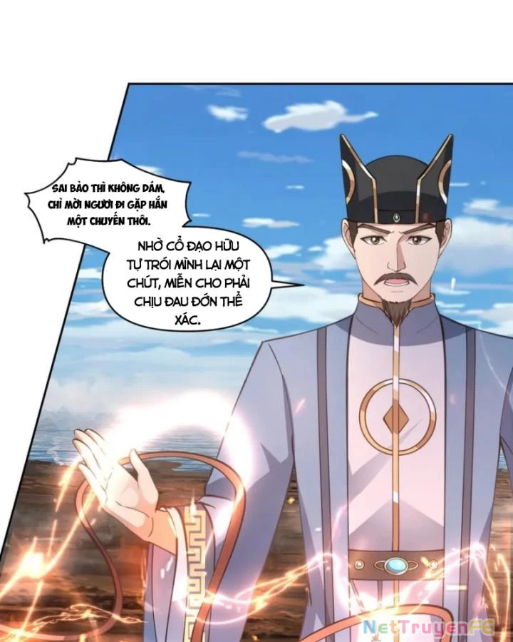 Hỗn Độn Đan Thần Chapter 392 - 16