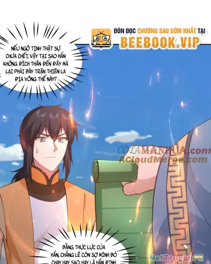 Hỗn Độn Đan Thần Chapter 392 - 20