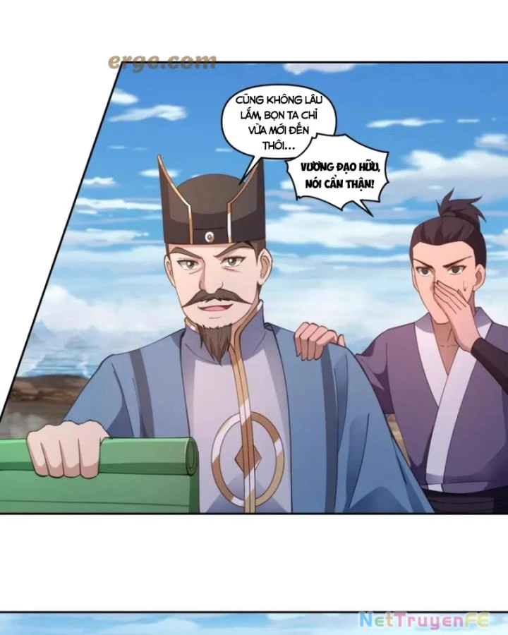 Hỗn Độn Đan Thần Chapter 392 - 22