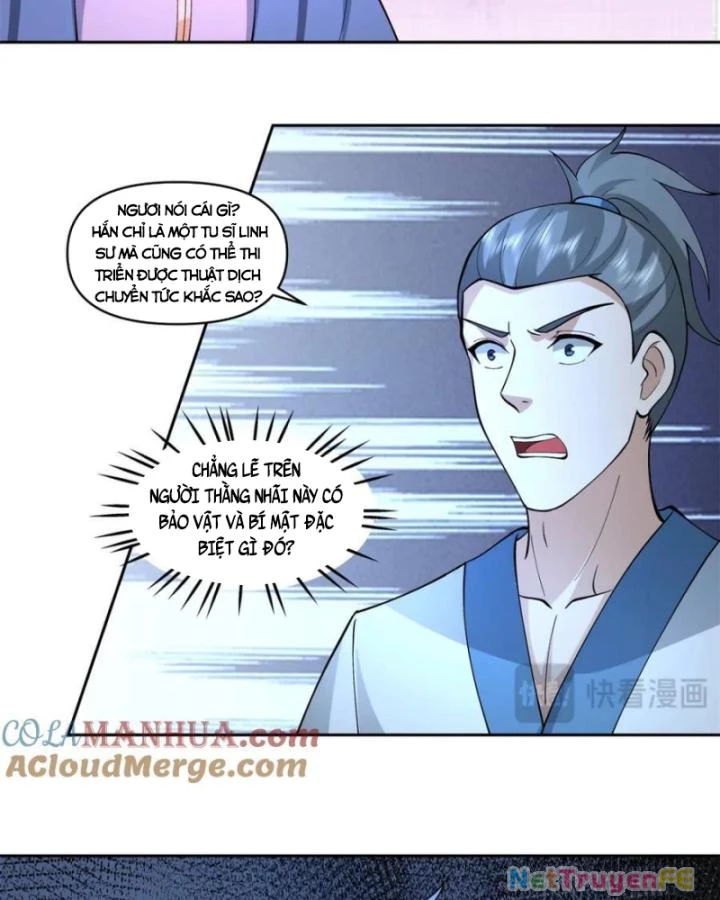 Hỗn Độn Đan Thần Chapter 393 - 20