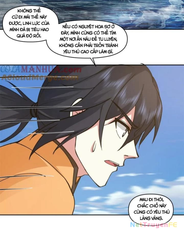 Hỗn Độn Đan Thần Chapter 394 - 5