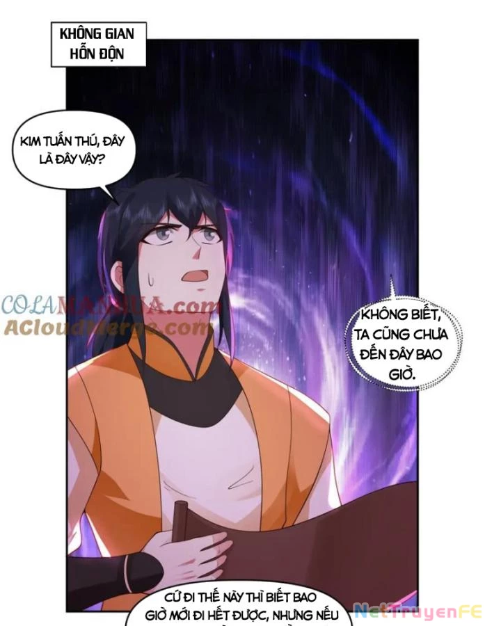 Hỗn Độn Đan Thần Chapter 394 - 10