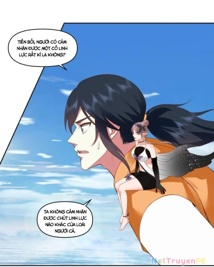 Hỗn Độn Đan Thần Chapter 394 - 15